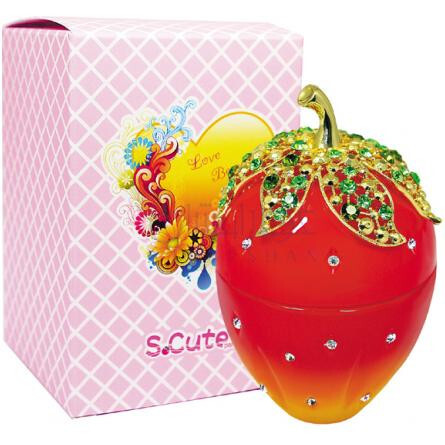 Luxe Berry Passion Red-اس کیوت لوکس بری پشن رد