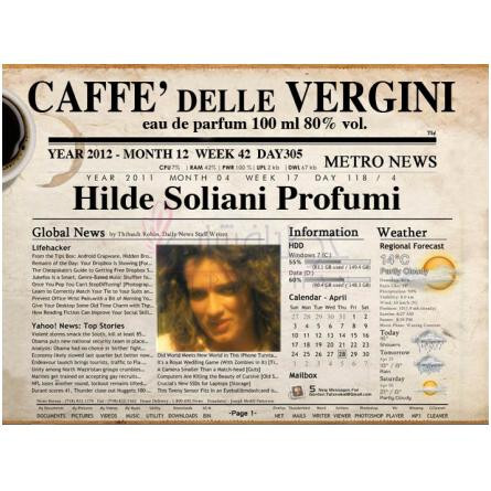 Caffe Delle Vergini-هیلد سولیانی کفه دل ورجینی