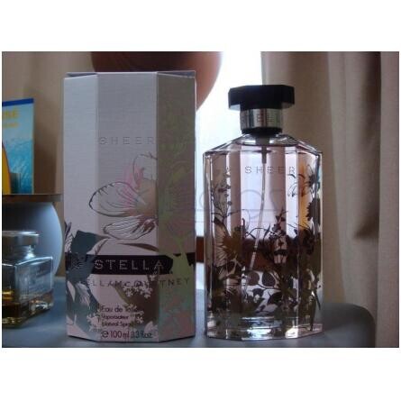 Sheer Stella 2007-استلا مک کارتنی شیر استلا 2007