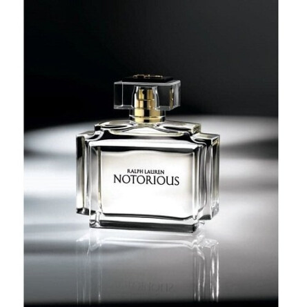 Notorious perfume discount by ralph lauren