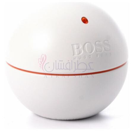 Boss In Motion White-هوگو بوس این موشن وایت