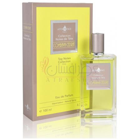 Combava Cedrat-آفین اسنس کمباوا سدرات