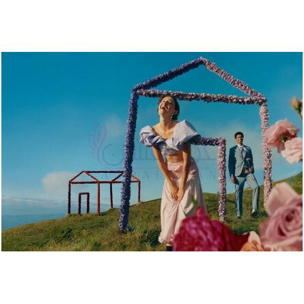 Rose & Magnolia Cologne-جو مالون رز اند مگنولیا کلن