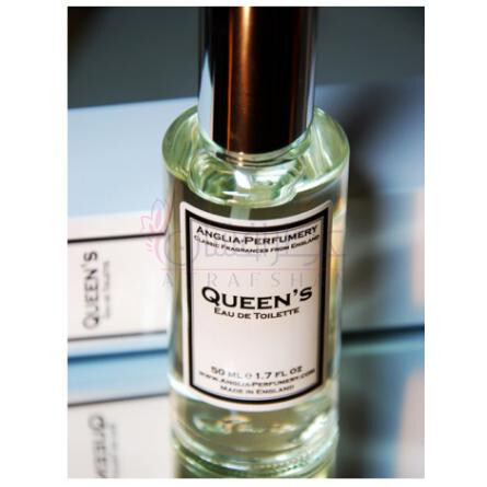 Queen's-انگلیا پرفیومری کویینز