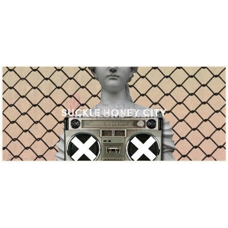 Suckle Honey City-دی اس اند دورگا ساکل هانی سیتی