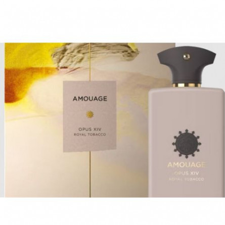 Amouage (アムアージュ) オーパス 14 ロイヤル タバコ EDP 2ml - ユニ ...