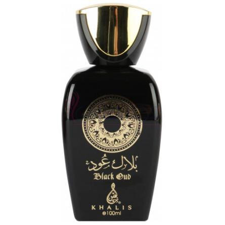 Black Oud-خالص بلک عود