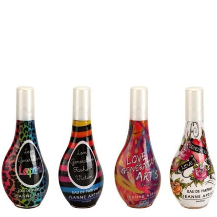 Love Generation-جین آرتس لاو جنرشن