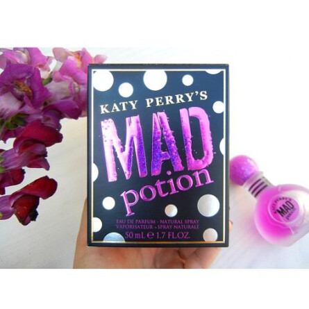 Katy Perry's Mad Potion-کتی پری کتی پریز مد پشن