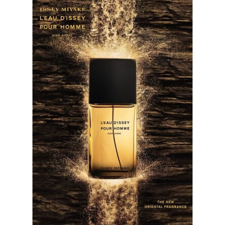 Issey miyake pour discount homme noir amber