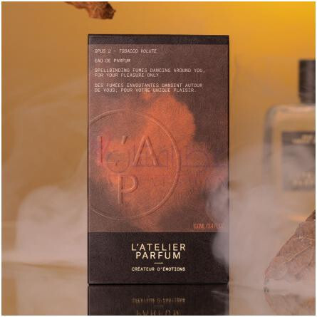 Tobacco Volute-له اتلیه پارفوم توباکو وولت
