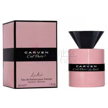 C'est Paris ! La Nuit Pour Femme-کاروِن سست پاریس لا نویت پور فمه