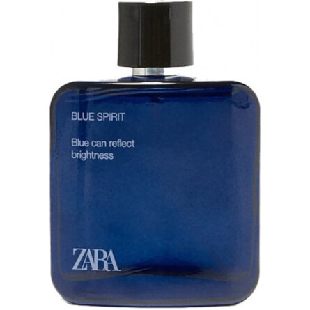 Blue Spirit-زارا بلو اسپریت