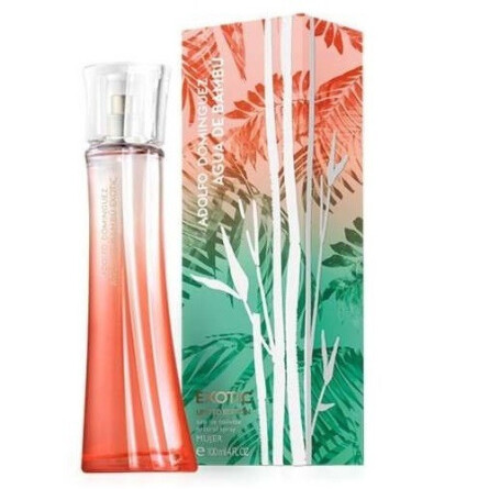 Agua de Bambu Exotic for Her-آدولفو دومینگز آگوا د بامبو اکسوتیک فور هر
