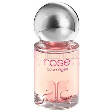 Rose de Courreges-کورجز رز دی
