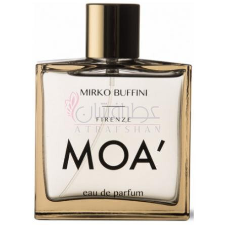 Moa'-میرکو بوفینی فیرنز موا