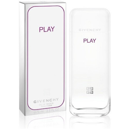 Play For Her EDT-جیونچی پلی فور هر ادو تویلت