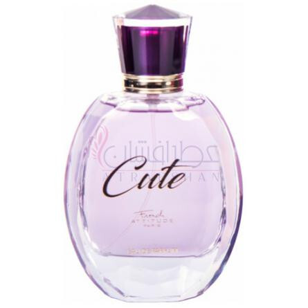 Cute-فرنچ اتیتیود کیوت