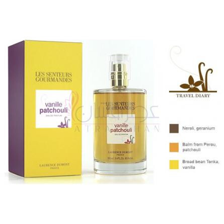 Vanille Patchouli-لارنس دومونت وانیل پچولی