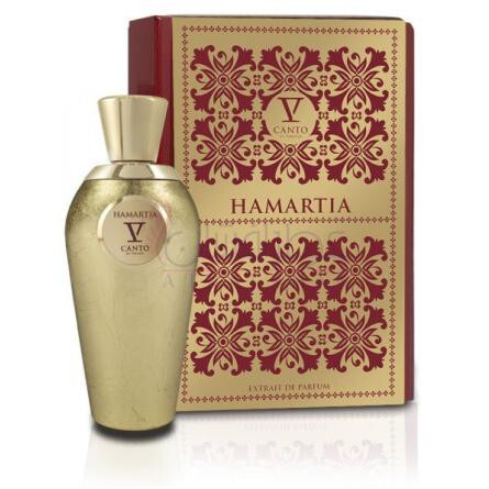 Hamartia-وی کانتو هامارتیا