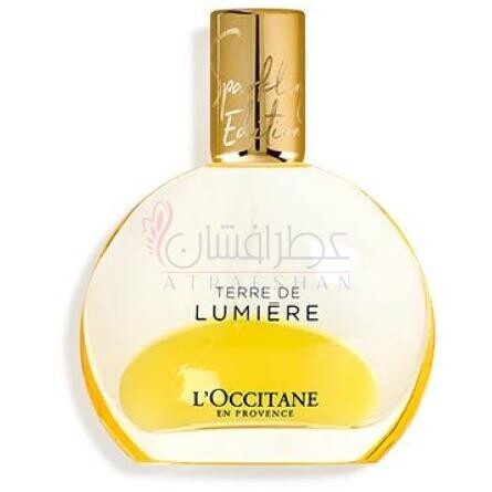 Terre de Lumiere Sparkling Edition In Oil-لوکسیتان ان پروونس تق د لومیر لئو اسپارکلینگ ادیشن این اویل