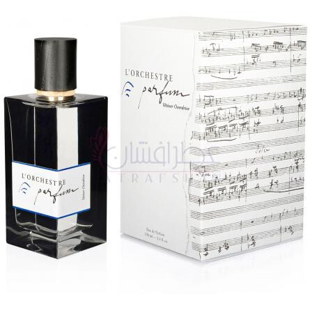 Vétiver Overdrive-لورکیستری پارفوم وتیور اور درایو