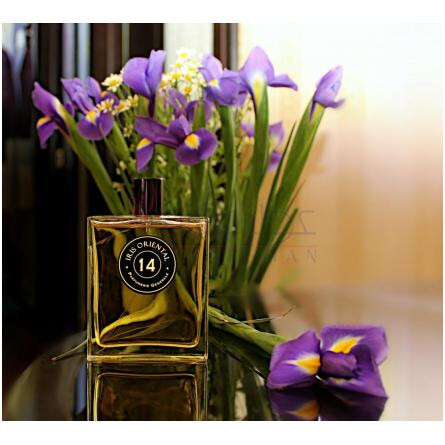 Iris Oriental 14-پیر گیوم پاریس ایریس اورینتال 14
