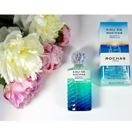 Eau de Rochas Escapade en Mediterranee-روشاس ادو روشاس اسکاپد ان مدیترانی