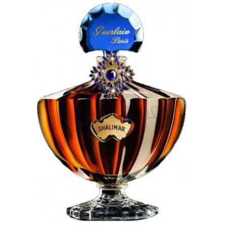 Shalimar Talisman Byzantin-گرلن شالیمار تلیسمان بایزنتین