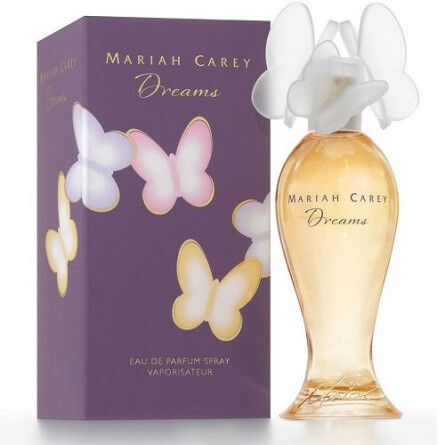 Dreams-ماریا کری دیریمز