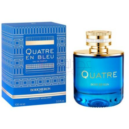 Quatre en Bleu-بوچرون کواتر ان بلو