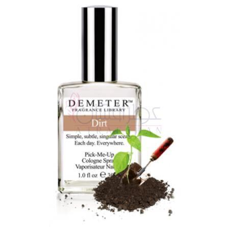 Dirt-دیمتر فرگرنس درت
