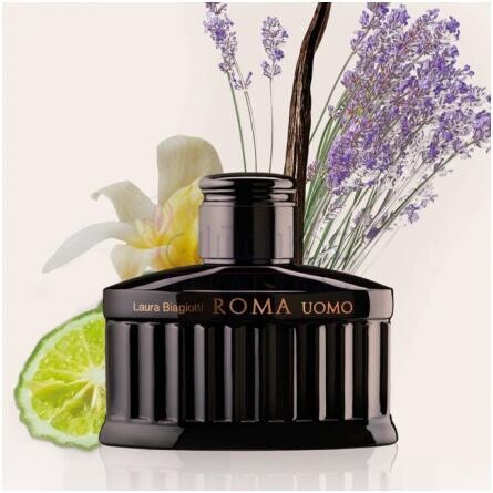 Roma Uomo Nero Estremo-لورا بیاجوتی یومو نرو ایسترمو