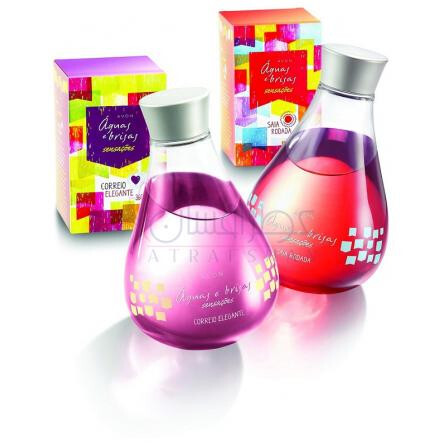 Águas e Brisas Sensações Saia Rodada-اوان اگواس ا بریساس سنساکوس سایا رودادا