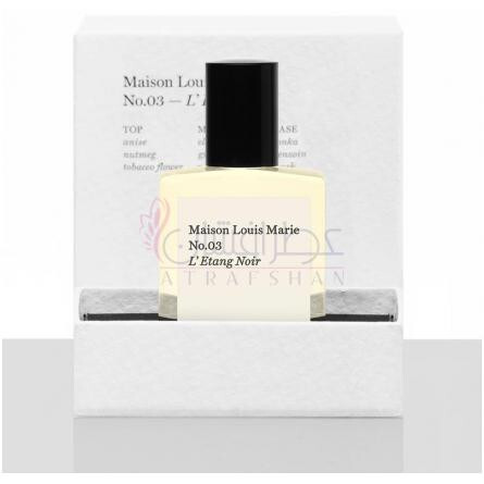 No.03 L'Etang Noir-میسون لوییس ماری شماره 03 لیتانگ نویر