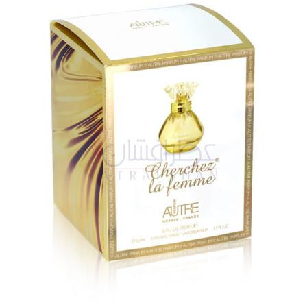 Cherchez La Femme-اوتر پرفیوم شرشی لا فمه