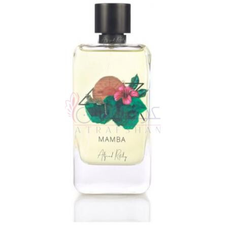 Mamba-الفرد ریتچی مامبا