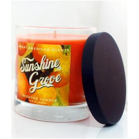 Sunshine Grove-گریت امریکن سنتس سانشاین گرو