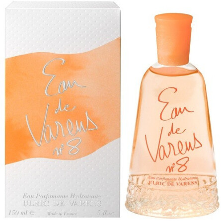 Eau de Varens N° 8-اولریک دو وارنس ادو وارنس شماره 8