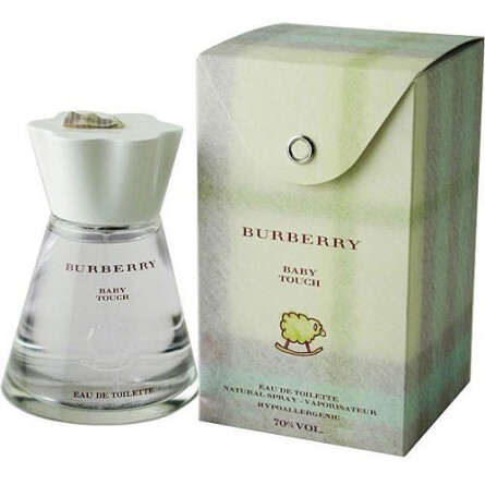 Burberry baby sale touch perfume