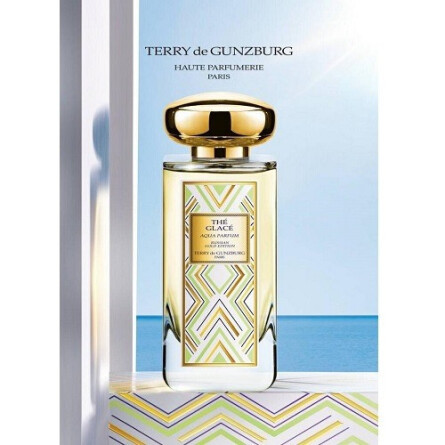 (The Glace Aqua Parfum (Russian Gold Edition-تری دو گانزبرگ د گلس اکوا پارفوم (راشن گلد ادیشن)