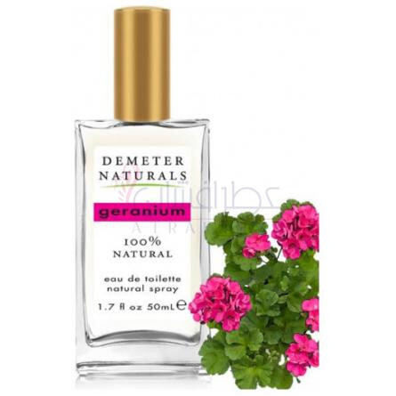 Geranium Eau de Toilette-دیمتر فرگرنس ژرانیوم ادو تویت