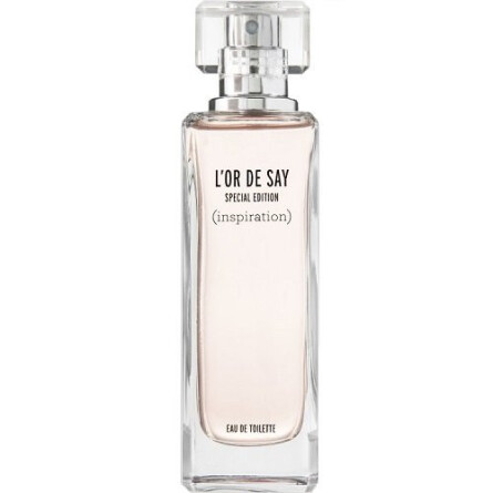 L'Or de Say Inspiration-اورسای له اور د سی اینسپیرشن