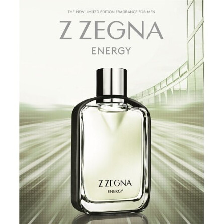 Z Zegna Energy-ارمنگیلدو زگنا زد زگنا انرژی