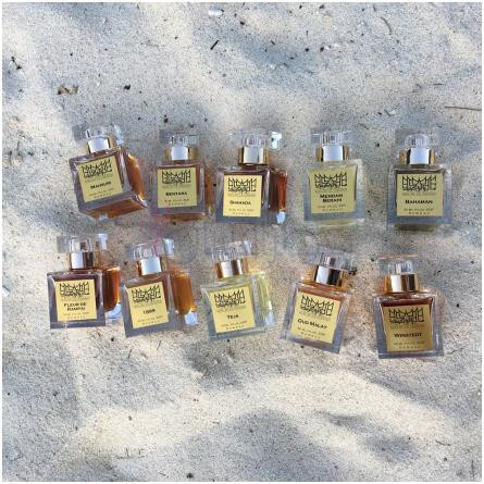 Oud Malay-مالای پرفیومری عود مالای