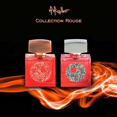 Collection Rouge No2-ام میکالف کالکشن رژ شماره 2