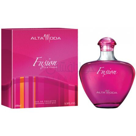Fusion-آلتا مودا فیوژن