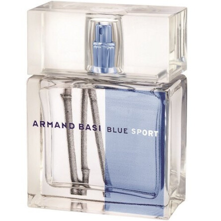 ARMAND BASI Blue Sport 100