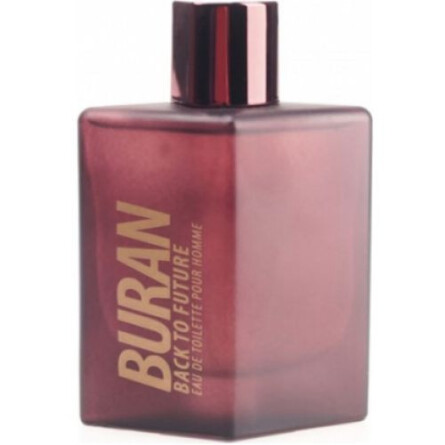 Buran Back To Future-پارلی پرفیوم بوران بک تو فیوچر