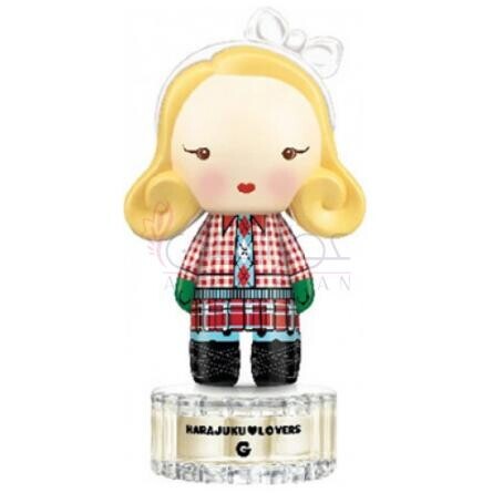 Harajuku Lovers Snow Bunnies G-هاراجوکو لاورز اسنو بانیز جی